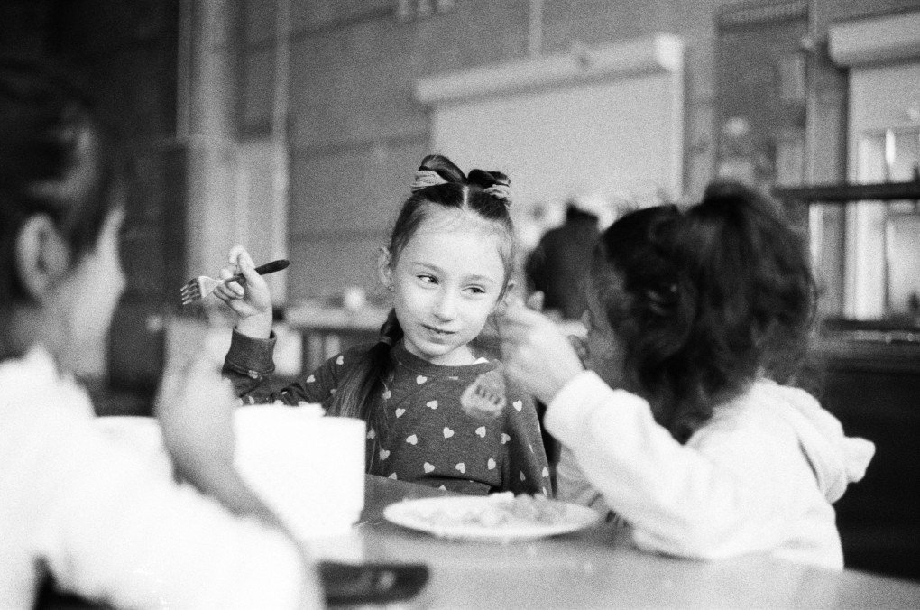 Children play and take part in activities between air raid alerts. (Photo: Max Lysenko/UNITED24 Media) Children play and take part in activities between air raid alerts. (Photo: Max Lysenko/UNITED24 Media)
