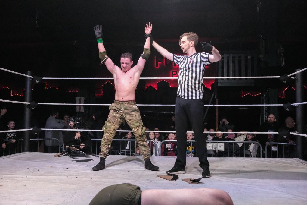 Ranger Leonid. Photo: Daniel Kosoy