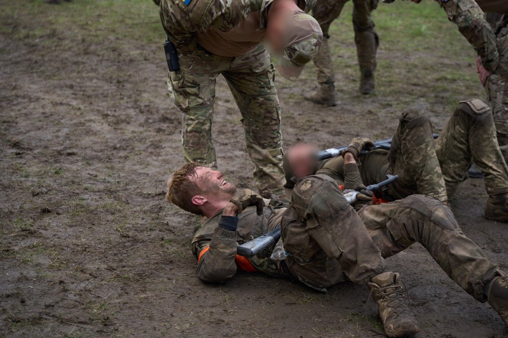 Special Operations Forces Selection, Ukraine Style