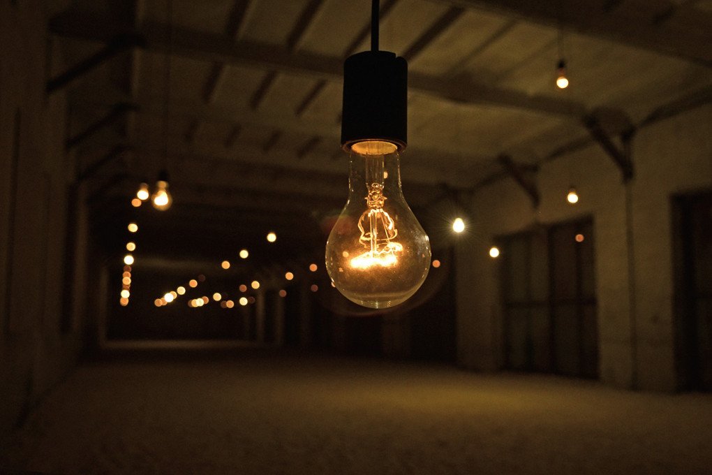 The Pulse Room installation by artist Rafael Lozano-Hemmer in IZOLYATSIA, platform for Cultural Initiatives, Donetsk, Ukraine, 2013. (Source: Rafael Lozano-Hemmer’s website) The Pulse Room installation by artist Rafael Lozano-Hemmer in IZOLYATSIA, platform for Cultural Initiatives, Donetsk, Ukraine, 2013. (Source: Rafael Lozano-Hemmer’s website)