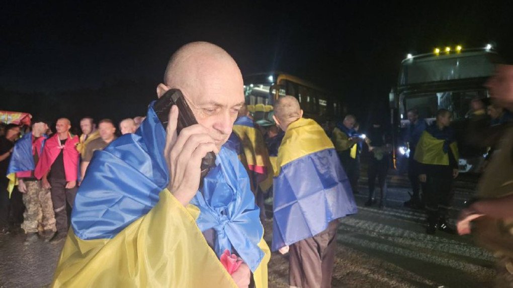Ukraine and Russia have completed the ninth stage of prisoner exchanges as part of agreements made during the second round of talks in Istanbul on June 2. (Source: President of Ukraine Volodymyr Zelenskyy) Ukraine and Russia have completed the ninth stage of prisoner exchanges as part of agreements made during the second round of talks in Istanbul on June 2. (Source: President of Ukraine Volodymyr Zelenskyy)