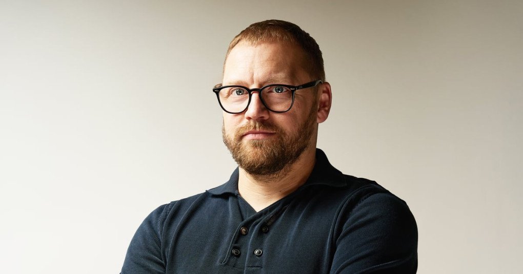 Andriy Fedoriv, founder and CEO of Fedoriv Group. (Source: Forbes)