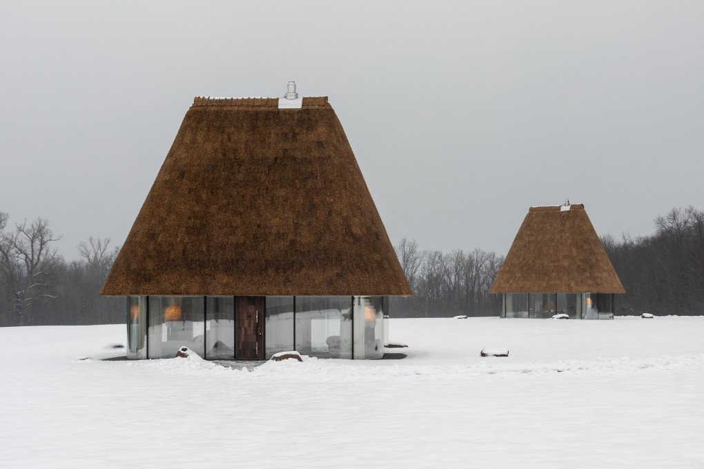 “Hata-Mazanka” by Kyiv-based YOD Group. (Source: Architecture MasterPrize)