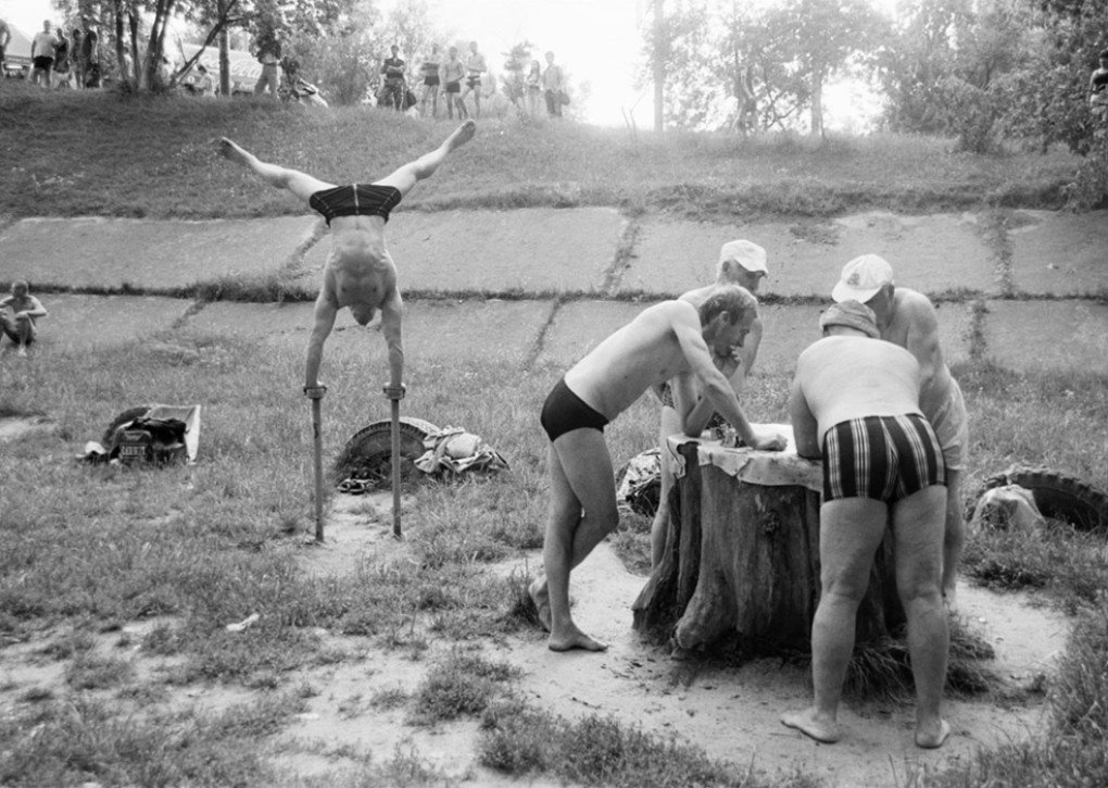 Hydropark, publicado por Kominek Books, 2010. (Imagen: Yelena Yemchuk)