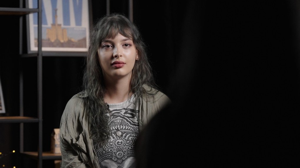 In 2022, Marta made her final decision to leave Donetsk and immediately started looking for ways to make it happen. Source: UNITED24 Media