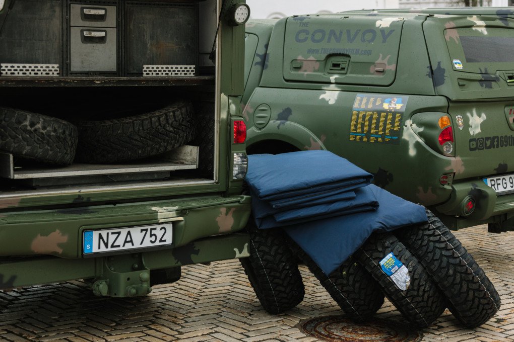 Every item is mission-critical and requested by soldiers. Source: 69th Sniffing Brigade. Every item is mission-critical and requested by soldiers. Source: 69th Sniffing Brigade.