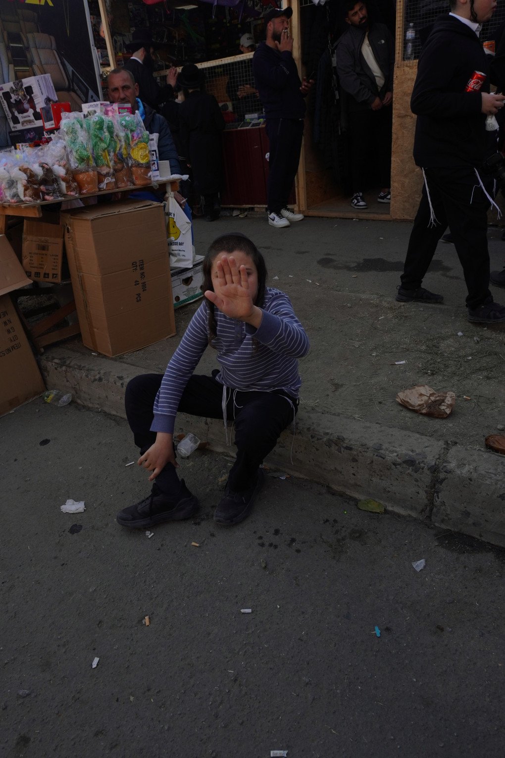 Photo: Darka Symchych for United24 Media