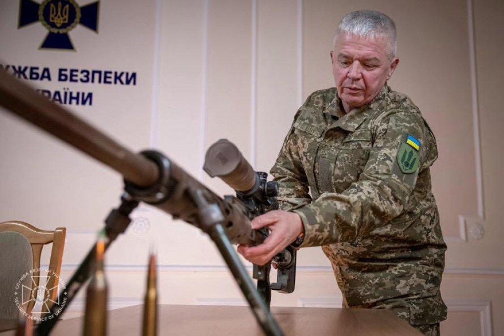 Longest Sniper Kill: How a Ukrainian Sniper Broke the World Record ...