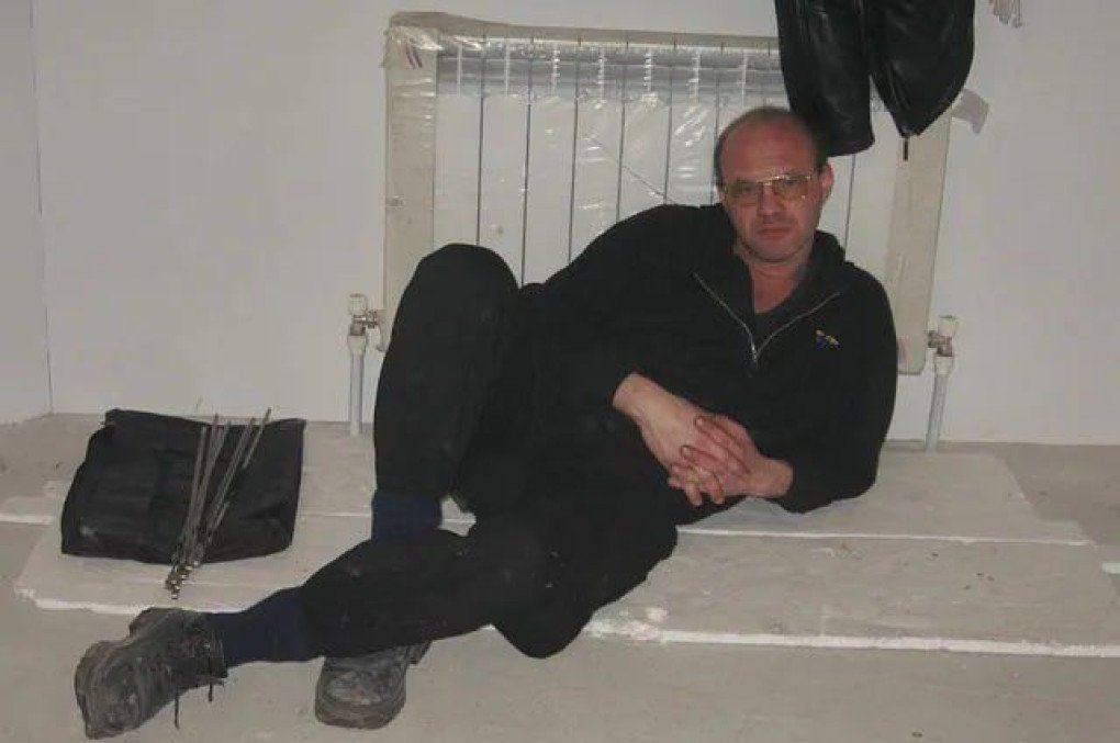 Dmitry Levin from Moscow (Source: The Unintelligence Agency) Dmitry Levin from Moscow (Source: The Unintelligence Agency)