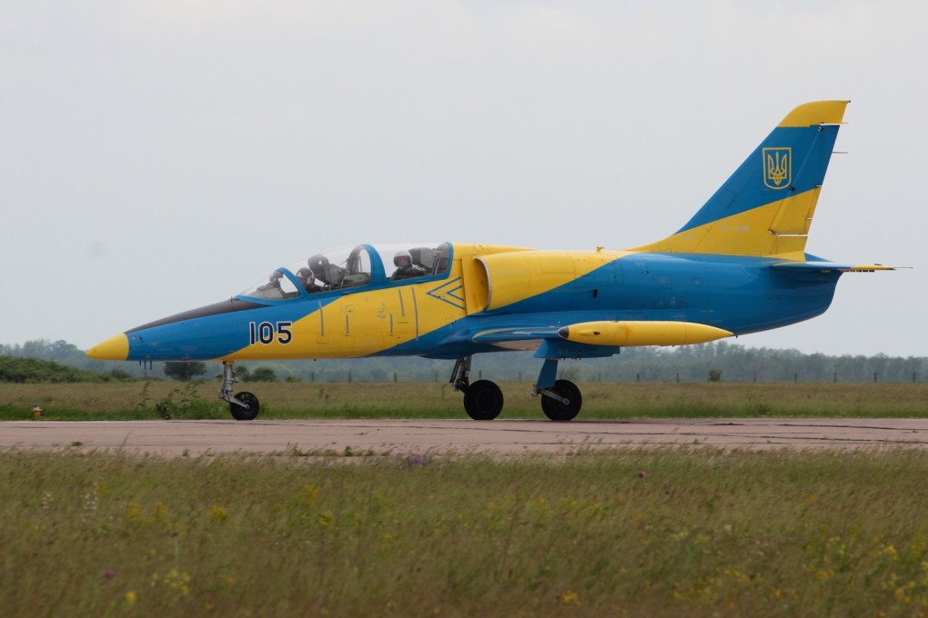 An Aero L-39C Albatros aircraft from the Ukrainian Air Force. (Source: Wikimedia) An Aero L-39C Albatros aircraft from the Ukrainian Air Force. (Source: Wikimedia)