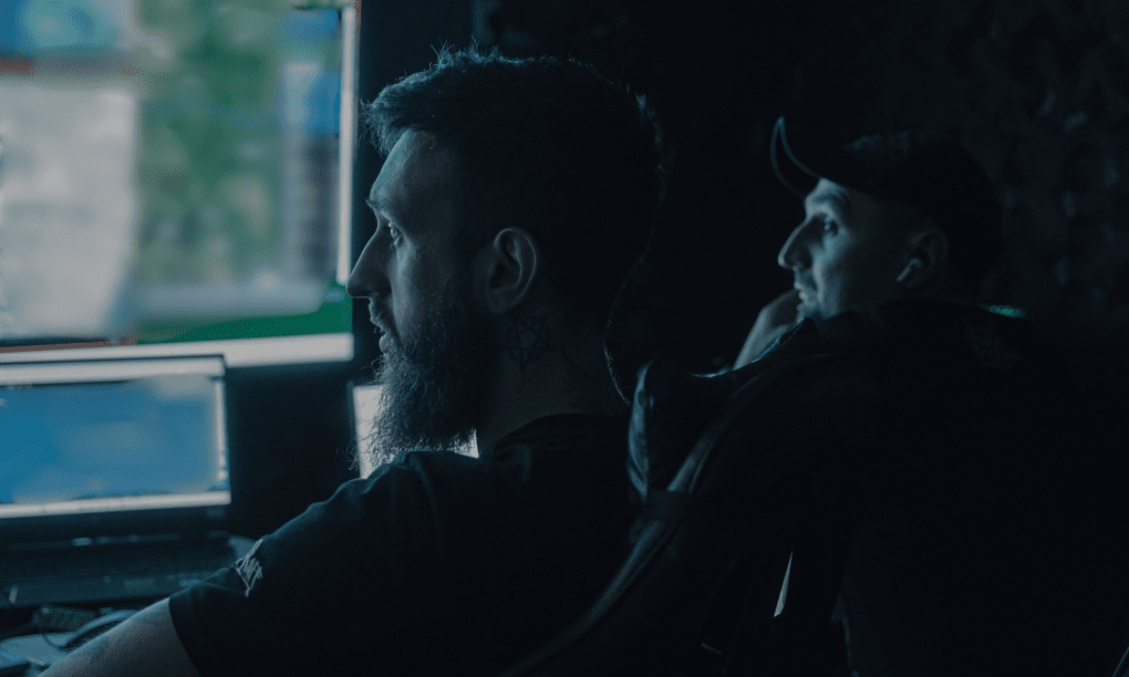 The Yasni Ochi unit from Ukraine’s 13th Khartiia Brigade uses AI-enabled drones to strike Russian logistics behind the front line. Photo: Ryan Van Ert The Yasni Ochi unit from Ukraine’s 13th Khartiia Brigade uses AI-enabled drones to strike Russian logistics behind the front line. Photo: Ryan Van Ert