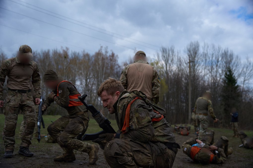 Special Operations Forces Selection, Ukraine Style