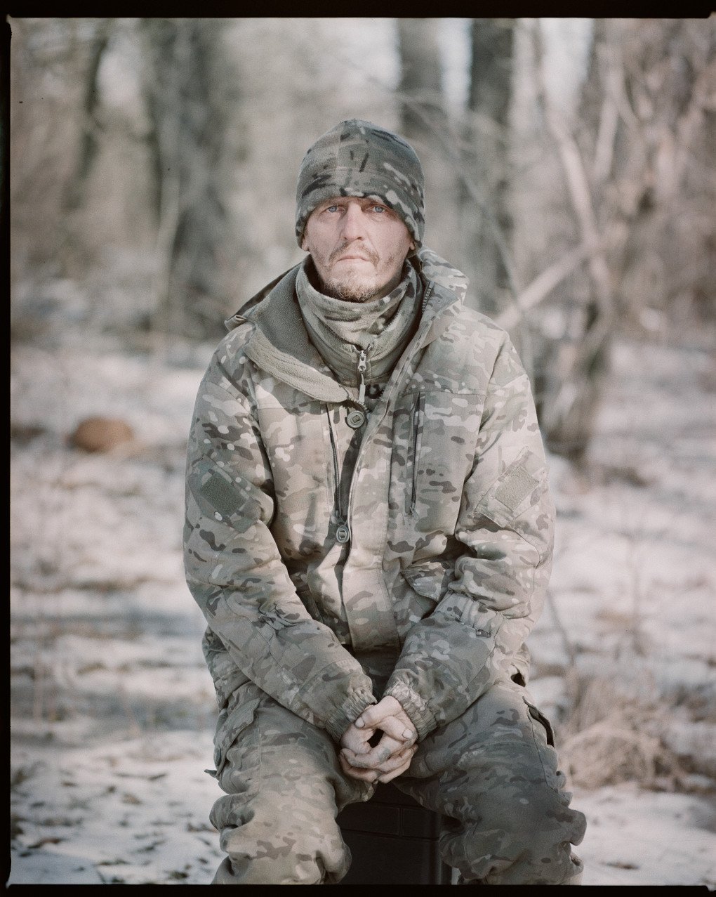 Russian Prisoner of War