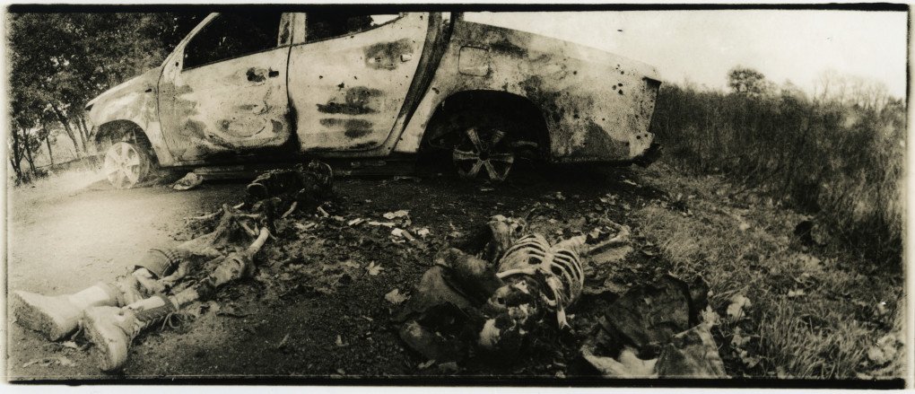 Documentation of the war (©Vladyslav Krasnoshchok)