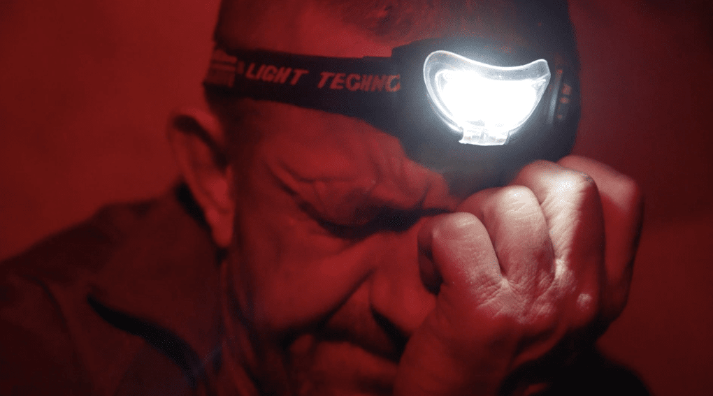 Civilian-turned-defender callsign “Bon,” currently missing in action, whose daughter Tetiana traveled to the Kyiv premiere in September 2026 to see her father honored on the big screen. (Photo: Xackery Irving)