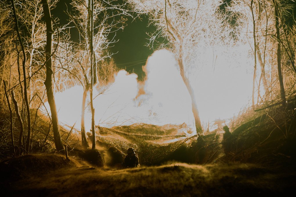 (Photo by Mykyta Shandyba) (Photo by Mykyta Shandyba)