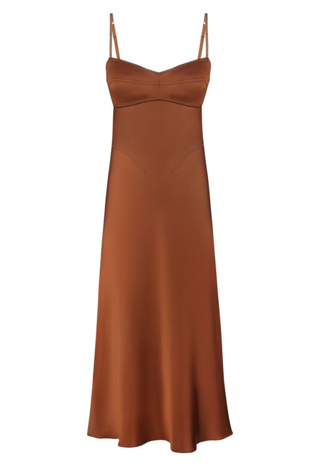 Waterlily dress by Ukrainian brand Anna October. (Source: press office)