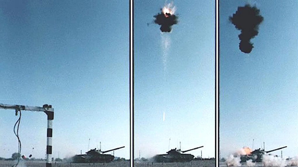 Illustration of the XM204 principle of work. (Photo: open source)