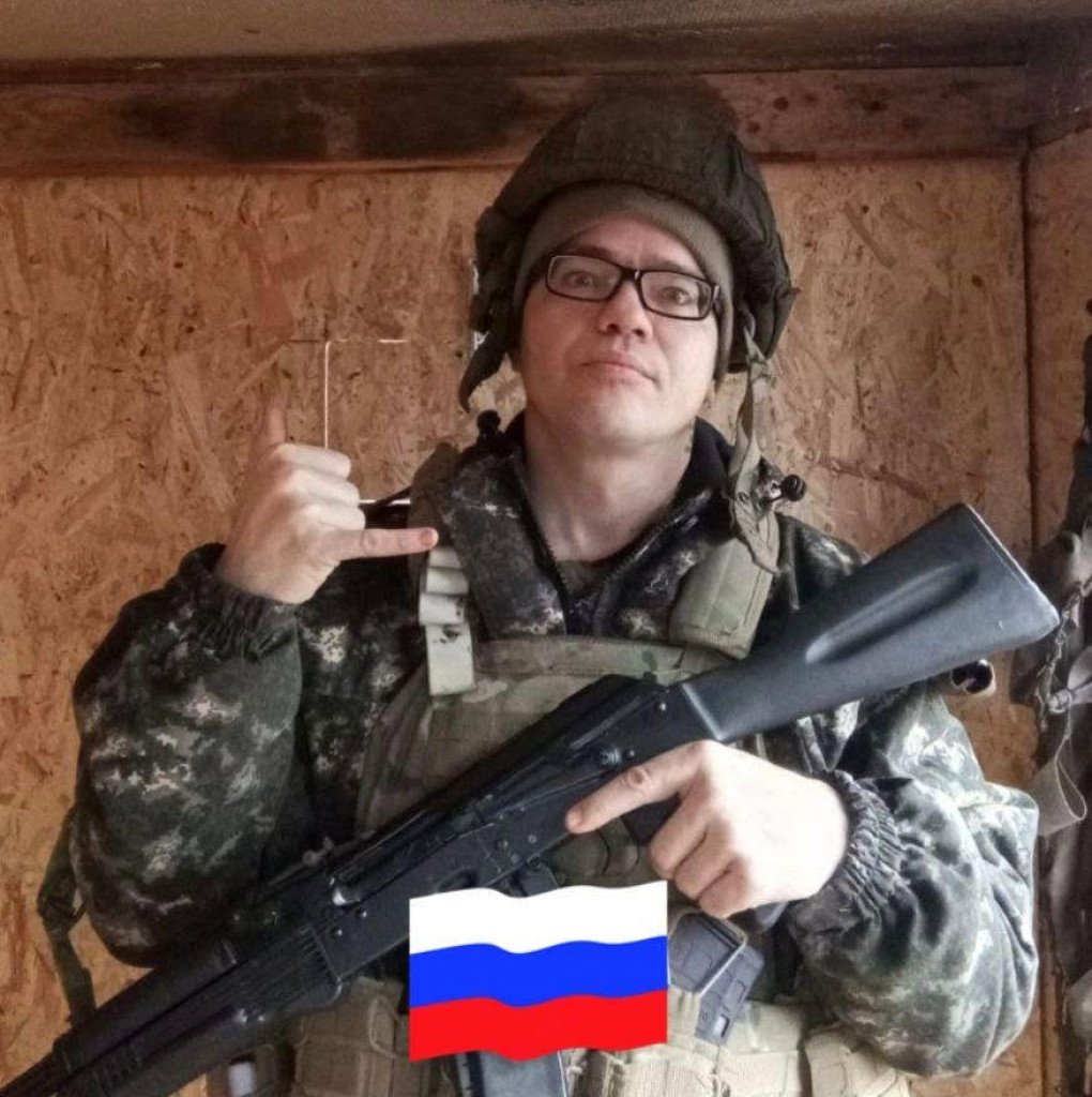 Aidan Minnis. (Source: personal social media)