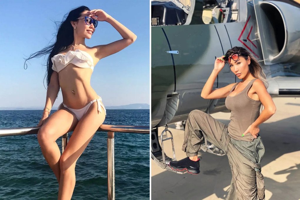 La ex espía rusa Aliia Roza, formada en seducción y manipulación. (Fuente: New York Post)