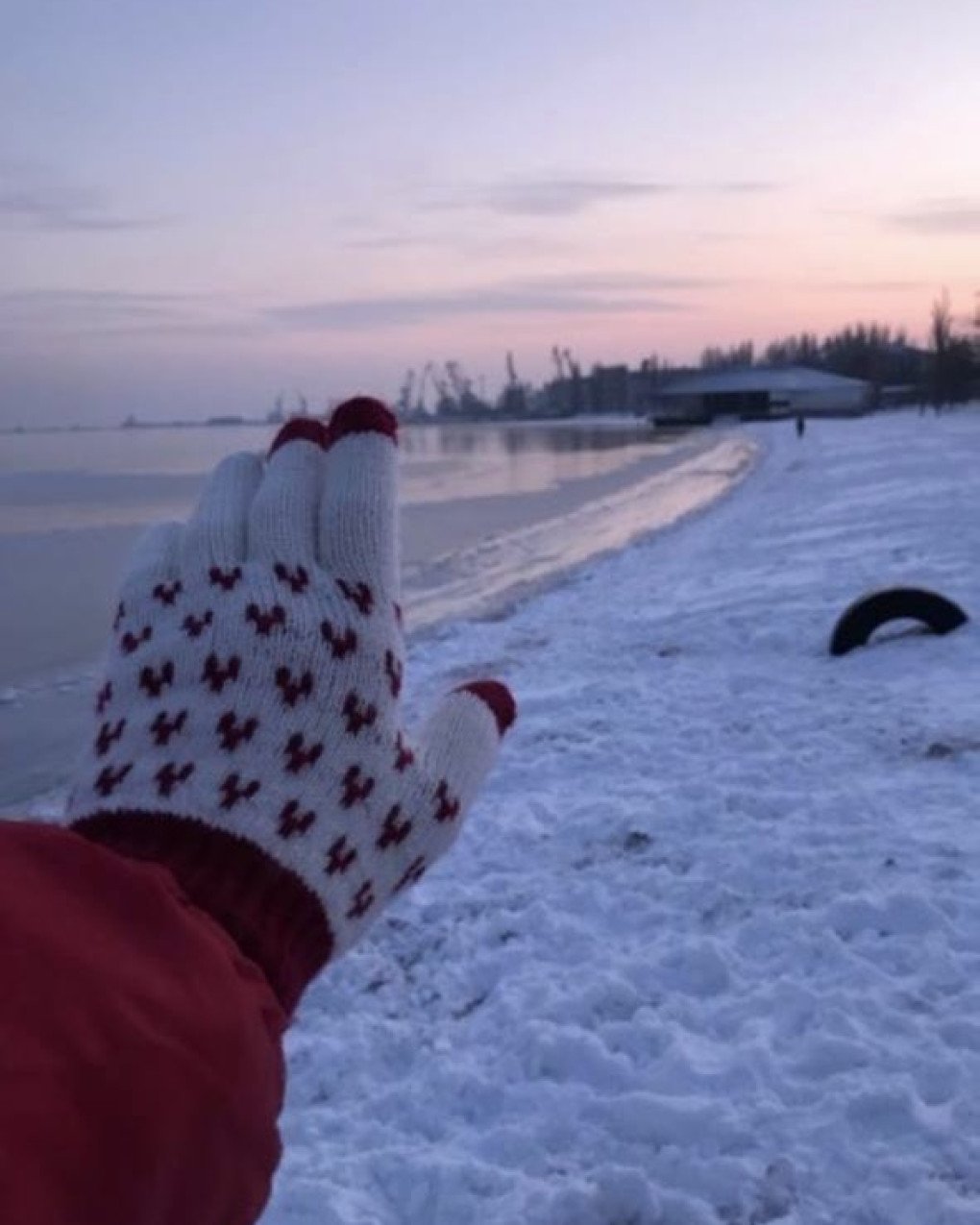 “It seemed that many people started moving to Mariupol from 2014—and the city truly flourished.” Photo: Violetta Khankevich 