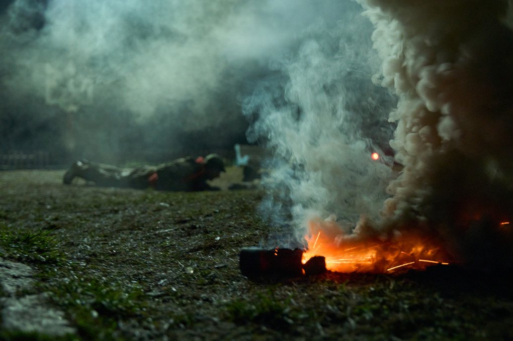 Special Operations Forces Selection, Ukraine Style