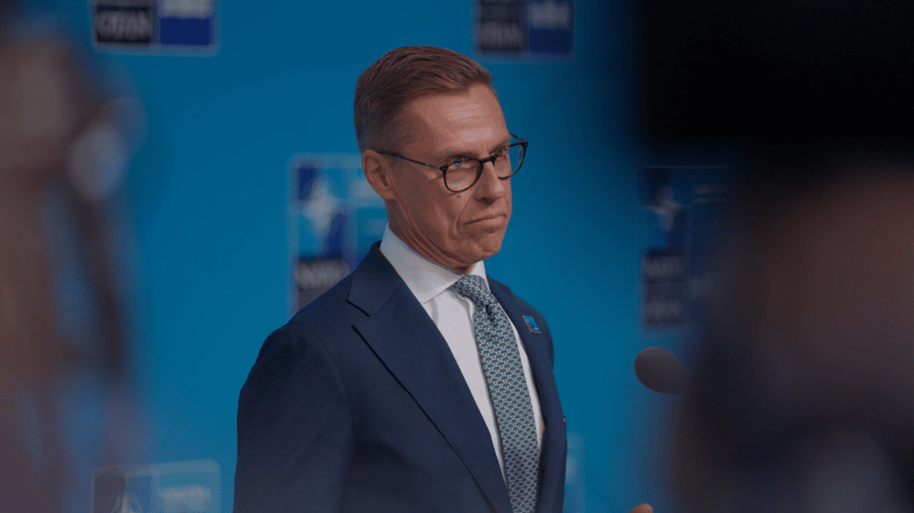 Finland’s President Alexander Stubb attends a doorstep statement at the 2026 NATO Leaders Summit on July 8, 2026, in Ankara, Türkiye. Source: UNITED24 Media Finland’s President Alexander Stubb attends a doorstep statement at the 2026 NATO Leaders Summit on July 8, 2026, in Ankara, Türkiye. Source: UNITED24 Media