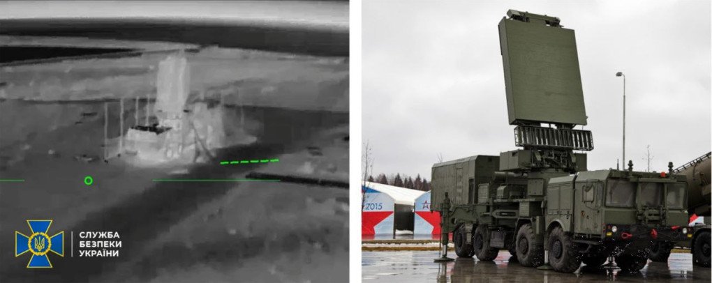 SBU special forces strike a Russian Pantsir-S2 air defense system, valued at up to $19 million, in Crimea on December 18. (Source: SBU) SBU special forces strike a Russian Pantsir-S2 air defense system, valued at up to $19 million, in Crimea on December 18. (Source: SBU)
