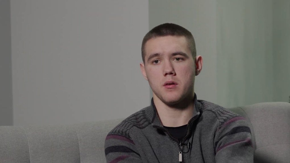 Vladyslav. Photo: Bring Kids Back UA Vladyslav. Photo: Bring Kids Back UA