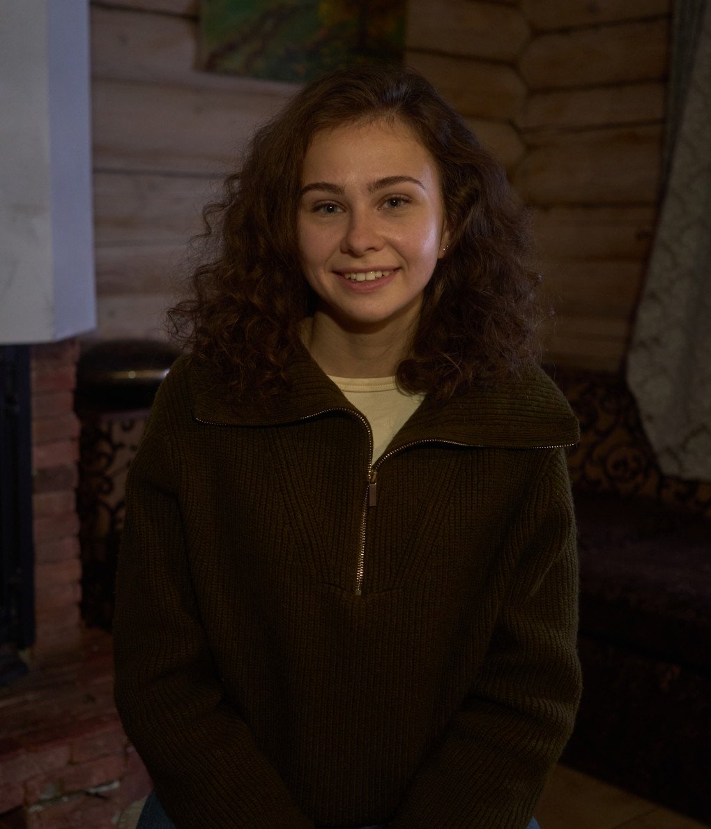 Kateryna Serdiuk, a co-founder of the Repower Charitable Foundation. Photo: Josh Olley/ UNITED24 Media