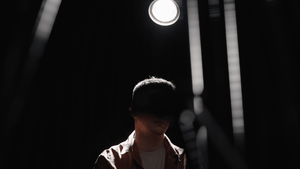 “When the Russian occupation began, I was just a child, and I didn’t understand what was happening.” Photo: UNITED24 Media.