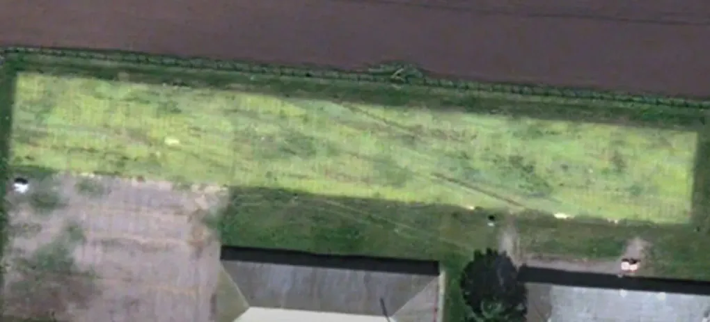 Russian artillery storage base “Planovaya” as of 2025. (Source: Mezha.Media)