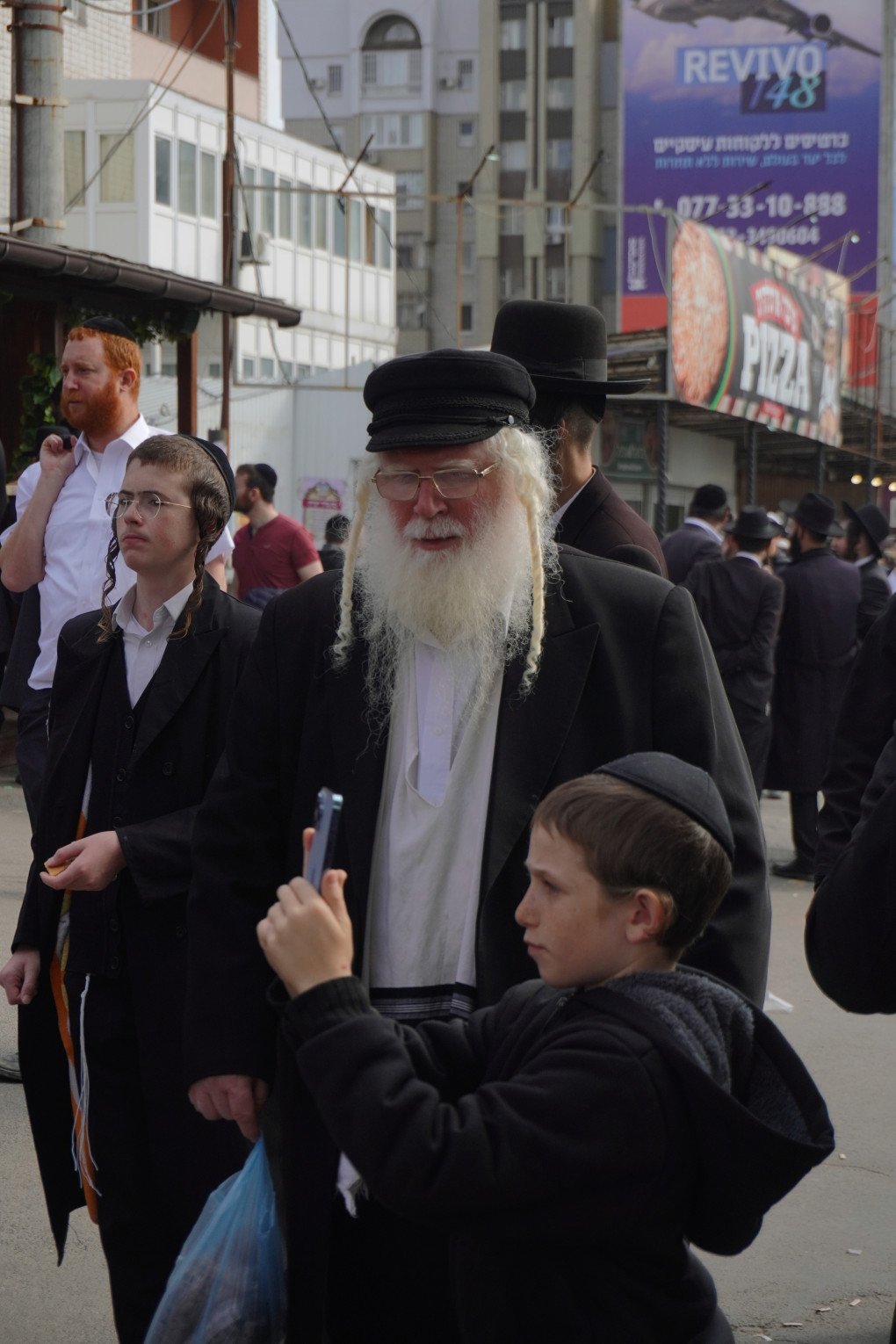 Photo: Darka Symchych for United24 Media