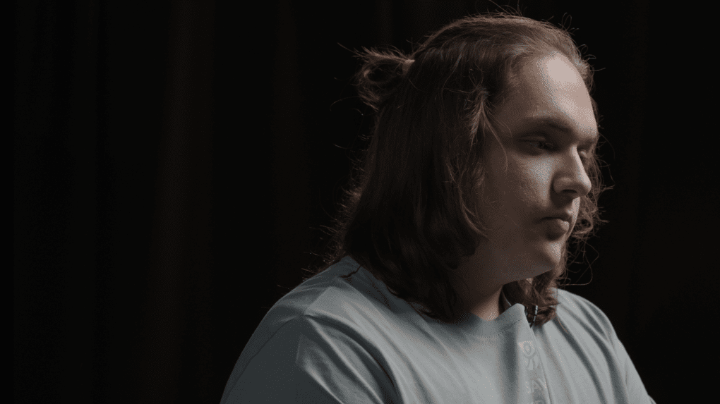 Ivan Sarancha left his home in the temporarily occupied Luhansk to reach free Ukraine. Source: UNITED24 Media