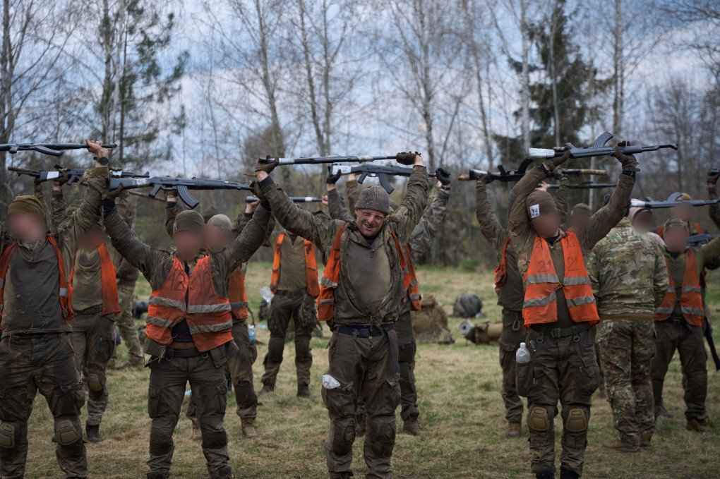 Special Operations Forces Selection, Ukraine Style