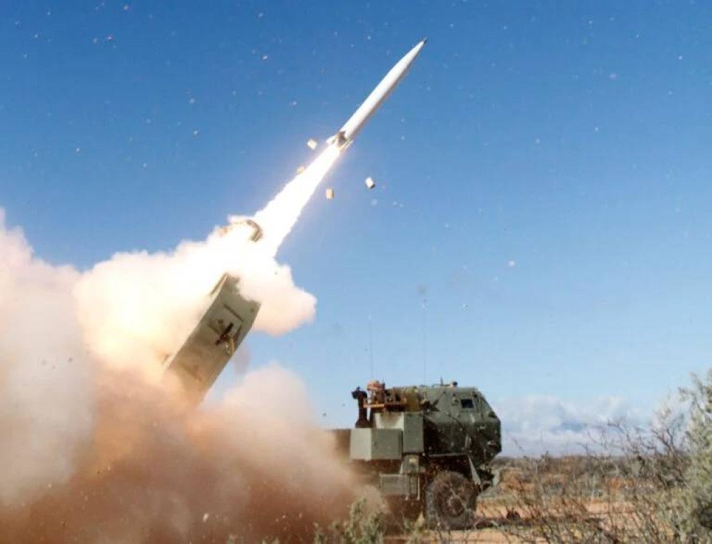 Prototype test flight of the PrSM on 10 December 2019, at the White Sands Missile Range. (Source: Wikimedia) Prototype test flight of the PrSM on 10 December 2019, at the White Sands Missile Range.