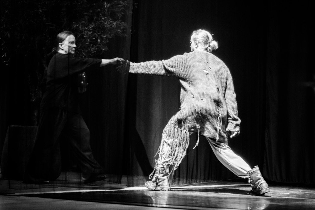 Rather than focusing solely on Odysseus, the production explores the stories and perspectives of the other characters on his journey. (Photo: Vic Bakin/UNITED24 Media)