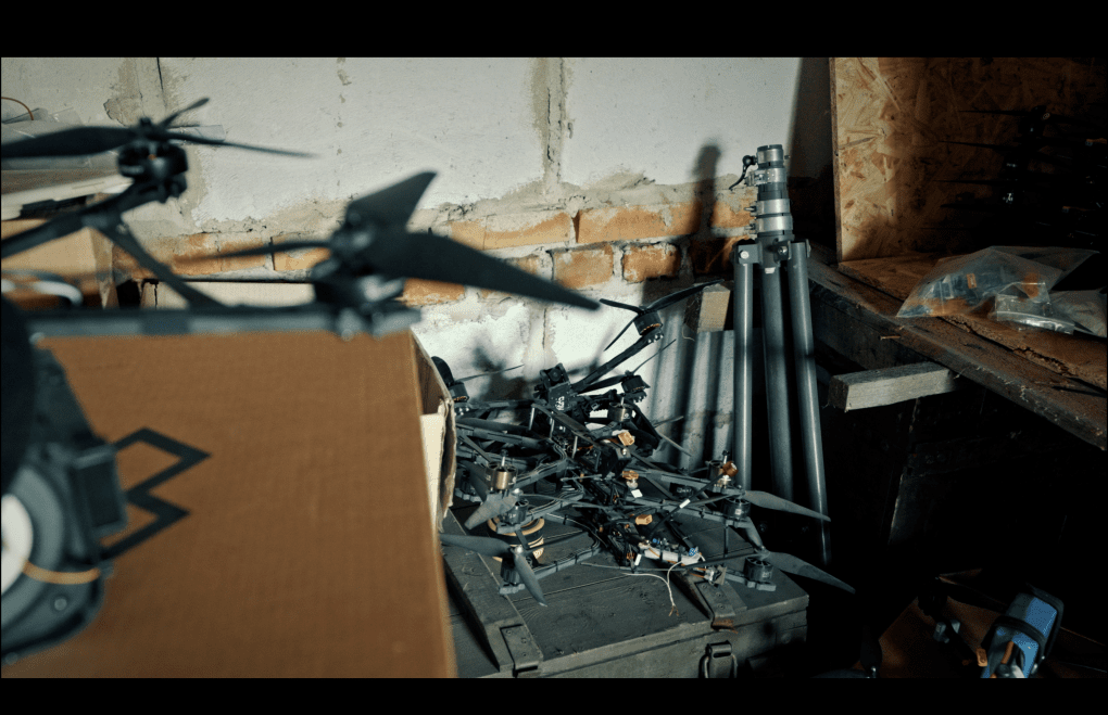 Inside Ukraine’s deadliest drone unit. Photo: Mykyta Shandyba