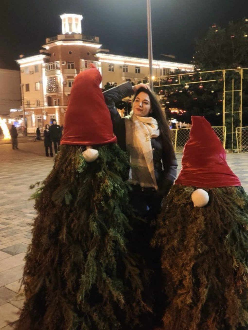 Alina lived in Mariupol before the full-scale Russian invasion and left the city once it was occupied by Russian forces. Photo: Alina Horhul 