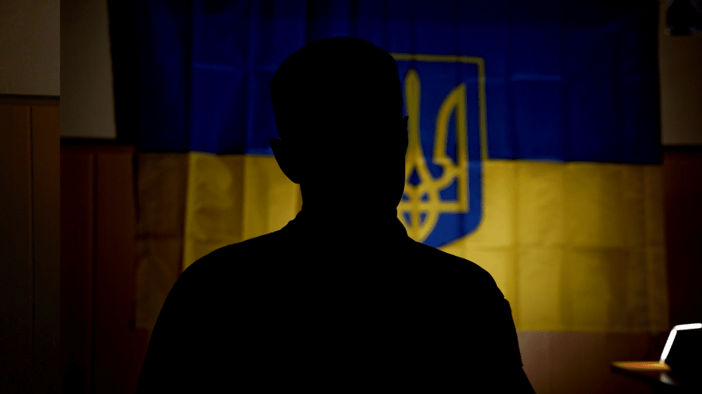 “I was the first guy who took off. The time was short for us to react as cruise missiles have a speed of around 400 knots,” A. recalls. Denmark, 2023. Photo: UNITED24 Media