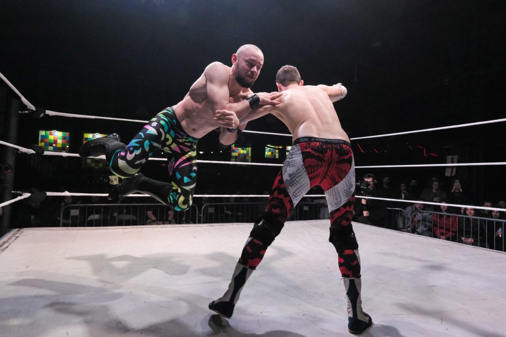 Kenni Rivera and Pepsi Kolya. Photo: Daniel Kosoy