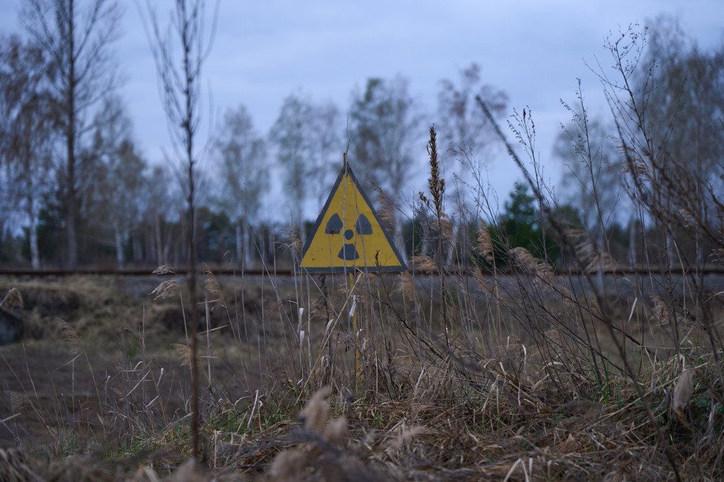 Chornobyl zone