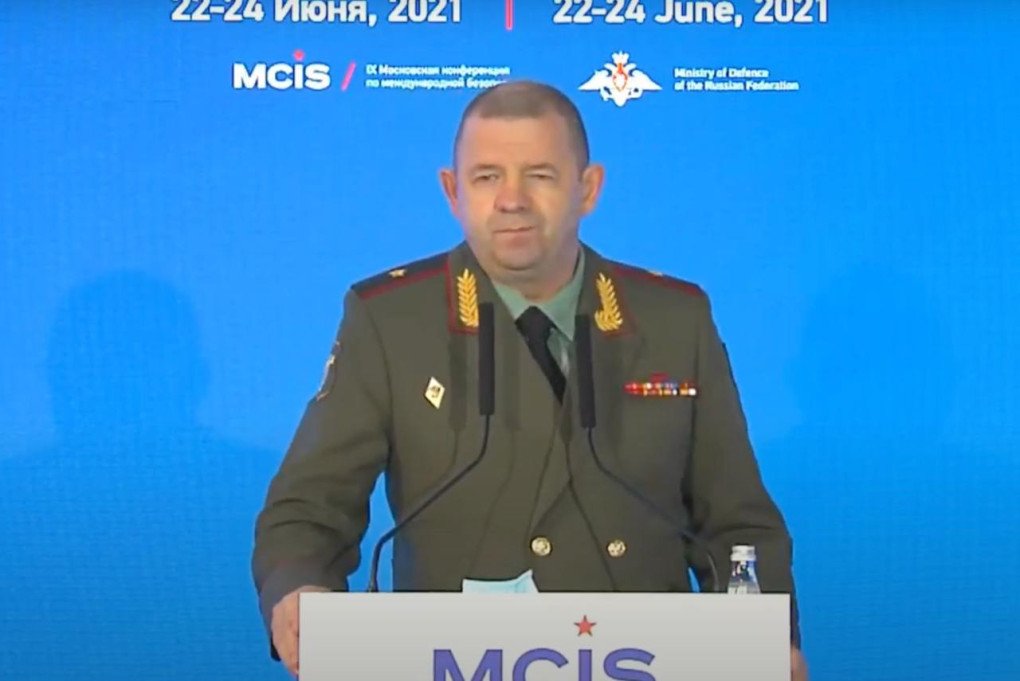 Yaroslav Moskalik, a high-ranking general and former deputy chief of the Main Operational Directorate of the Russian General Staff. (Photo: open source) Yaroslav Moskalik, a high-ranking general and former deputy chief of the Main Operational Directorate of the Russian General Staff. (Photo: open source)
