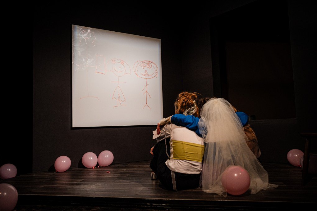 Play “Serendipity“ by Mariia Shvarniova. (Source: Artem Galkin, Anastasia Mantach/КЇ FEST) 