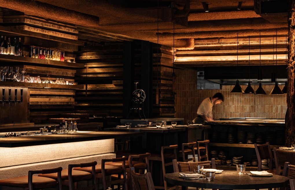 “MOI Restaurant” a project by Yodeze. (Source: Architecture MasterPrize)