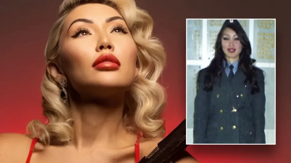 Former Russian intelligence agent Aliya Rosa. (Source: Fox News)