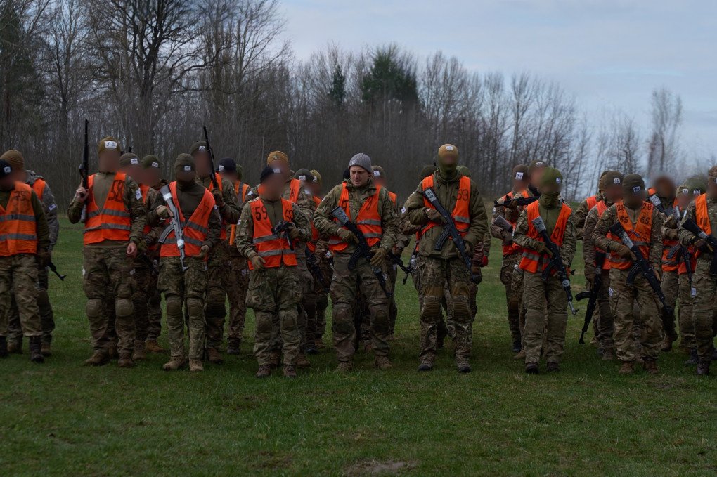 Special Operations Forces Selection, Ukraine Style
