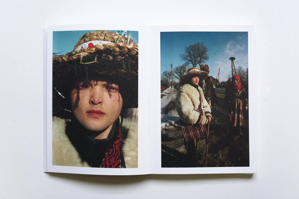 Malanka de Yelena Yemchuk, Edición Patrick Frey, preseleccionada para el Premio al Libro de Autor Rencontres d’Arles 2024, publicada en 2024. (Imagen: Edición Patrick Frey)