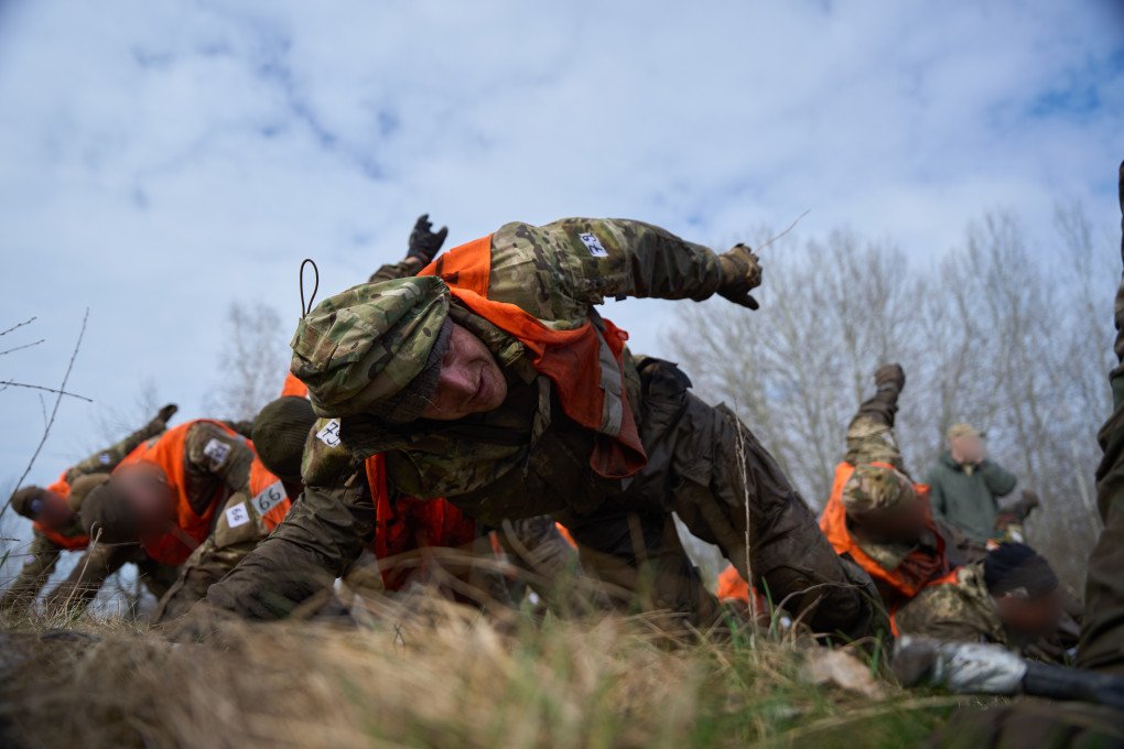 Special Operations Forces Selection, Ukraine Style