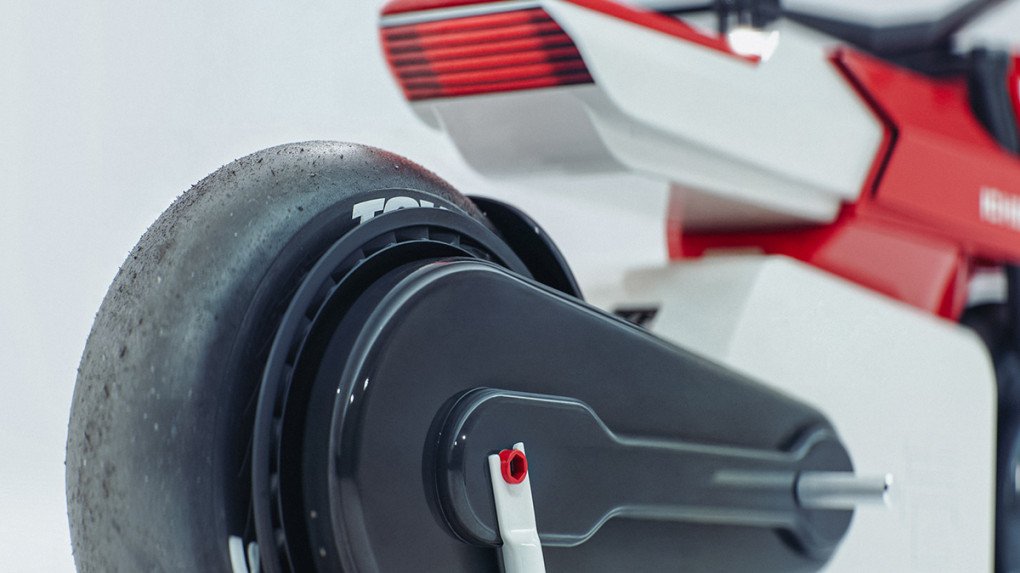 The Ichiban full-wheel drive electric motorcycle prototype. (Source: ICHIBAN MOTORCYCLE / Behance) The Ichiban full-wheel drive electric motorcycle prototype. (Source: ICHIBAN MOTORCYCLE / Behance)